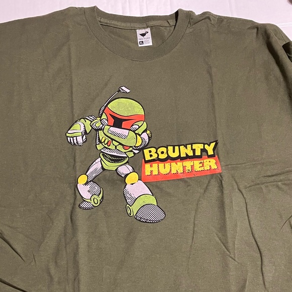 Boba Fett T-shirt in the style of Buzz Lightyear - Picture 2 of 3